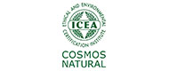 Logo Cosmos Natural